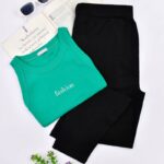 لگ مشکی قواره دار